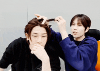 X1 Hangyul GIF