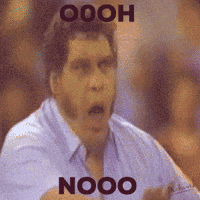 No Way GIF by PEEKASSO