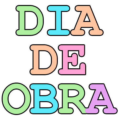 Dia Obra Sticker by natuvida
