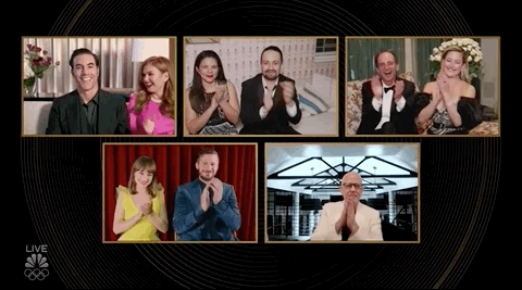 Sacha Baron Cohen GIF by Golden Globes