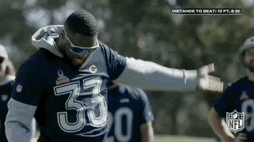 Pro Bowl Football GIF by NFL