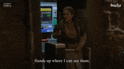 Hands Up History Of The World Part 2 GIF by HULU