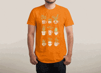 martinascott illustration plants clothing graphic design GIF
