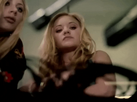Music Video Singing GIF by Aly & AJ