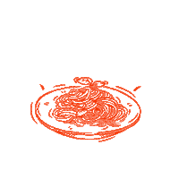 Foodie Love Sticker by Ajenda PR