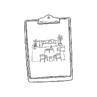 Interior Design Sticker by Render