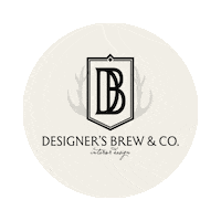 DesignersBrew style home usa lifestyle Sticker