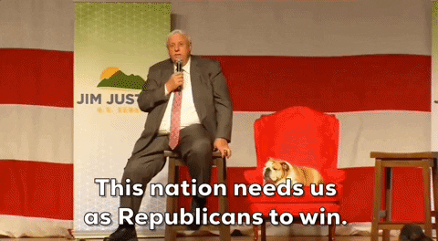 West Virginia Senate GIF by GIPHY News