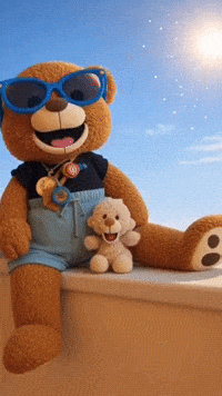 Happy Vibes GIF