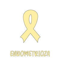 Woman Endometriosis Sticker by Fundacja Teraz Wy