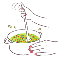 Food Halloween Sticker by Marbotic