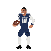 Nfl Draft Love Sticker by Panini America
