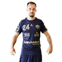 Chut Sticker by Nancy Handball
