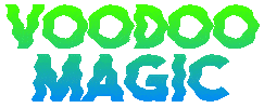 Magic Voodoo Sticker by The Front Bottoms