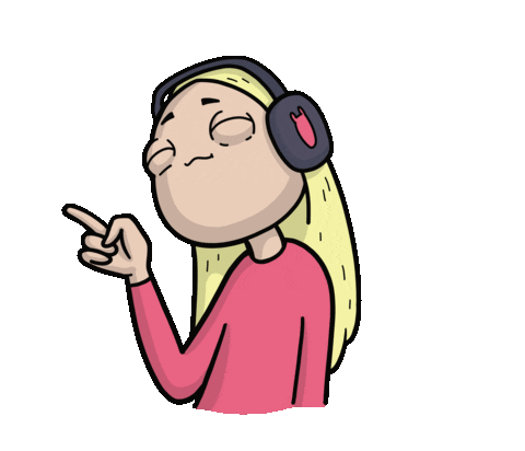 Sticker by Comicada