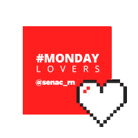 monday love Sticker