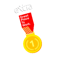 Work Congrats Sticker by Extia_conseil