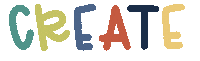 Art Create Sticker