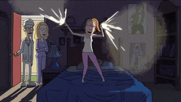 adult swim GIF by Rick and Morty