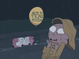 rick GIF