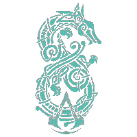 Wolf Ac Sticker by Assassin's Creed