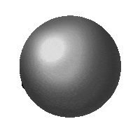 drawithella space moon galaxy planet Sticker