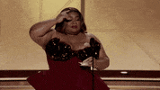 Davine Joy Randolph Hello GIF by Golden Globes