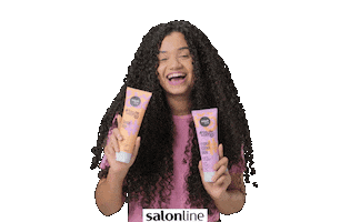 Todecacho Cacheada Sticker by Salon Line