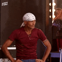 Gottalent No GIF by Dominicana's Got Talent