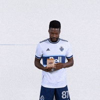 Football Sport GIF by Whitecaps FC