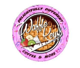 wafflekeyfsco giphyupload waffle keyfs wafflekeyfs Sticker