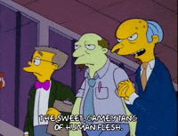 Season 3 Dogs GIF by The Simpsons