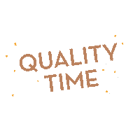 Happy Family Time Sticker by Kanva Home and Living