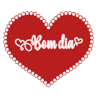 Bom Dia Sticker