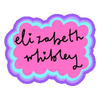 elizabethwhibley elizabethwhibley elizabeth whibley Sticker