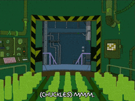 stealing homer simpson GIF