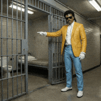 Go Bad Boy GIF by Jukebox Saints