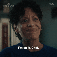 Ill Do It Fx Networks GIF by The Bear