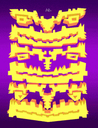 3D Sentients GIF by Miron