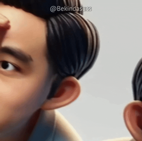 Bekindasucs GIF