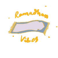 Vibes Fasting Sticker
