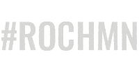 Minnesota Rochmn Sticker by Rochester Community and Technical College