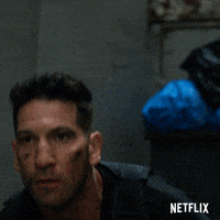 Ben Barnes Marvel GIF by NETFLIX