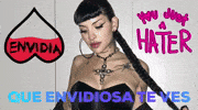 Hater Cazzu GIF by Vanity