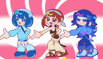 Dance Animation GIF