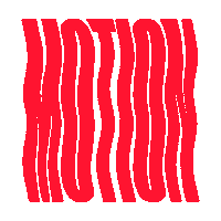 Motion M Sticker by Highlands Students