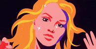 Britney Spears Beauty GIF by Desire