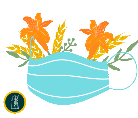 Sk Saskatchewan Sticker by FROM THE PRAIRIES