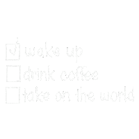 But First Coffee Sticker