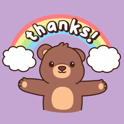 Teddy Bear Love GIF by BEARISH